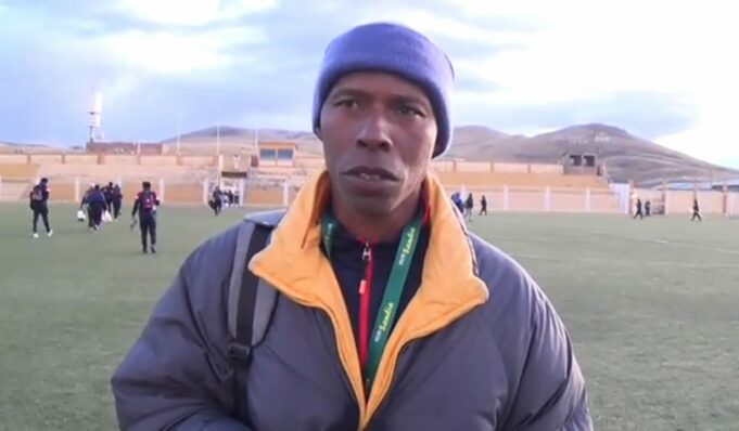 César Charún: «La fortaleza de la ‘U’ fue la unión del grupo»