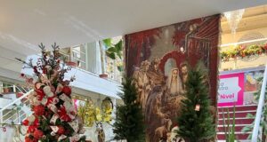 Tendencias en árboles de Navidad para 2024: Luce un estilo único en tu hogar