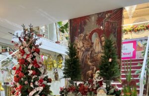 Tendencias en árboles de Navidad para 2024: Luce un estilo único en tu hogar