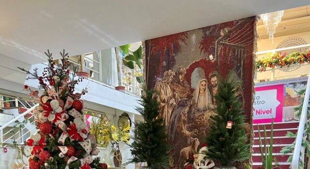 Tendencias en árboles de Navidad para 2024: Luce un estilo único en tu hogar