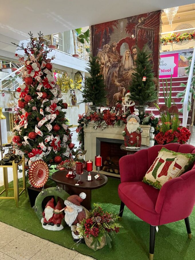 Tendencias en árboles de Navidad para 2024: Luce un estilo único en tu hogar