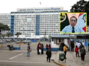 Este 20 de Noviembre Trabajadores de EsSalud paralizan labores