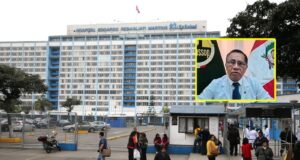 Este 20 de Noviembre Trabajadores de EsSalud paralizan labores