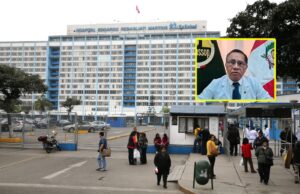 Este 20 de Noviembre Trabajadores de EsSalud paralizan labores