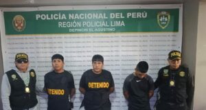 Municipalidad de la Victoria crea grupo especializado en inteligencia