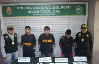 Municipalidad de la Victoria crea grupo especializado en inteligencia