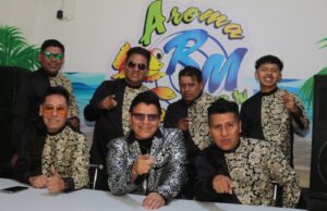 Grupo ‘Guinda’ de Salta es «Rey de Bailantas» en tierra de Messi