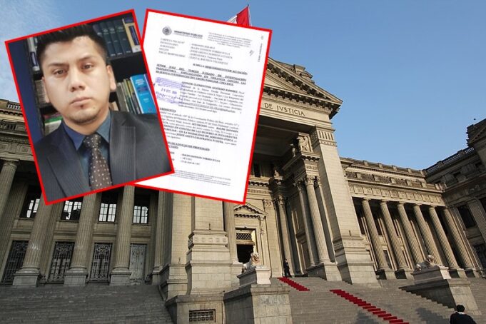 Estudiante de Derecho asegura que estuvo cerca de ser víctima de feminicidio por cuestionado fiscal