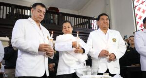 Salvan a 60 bebés prematuros en el Hospital Nacional PNP «Luis N. Sáenz»