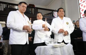 Salvan a 60 bebés prematuros en el Hospital Nacional PNP «Luis N. Sáenz»