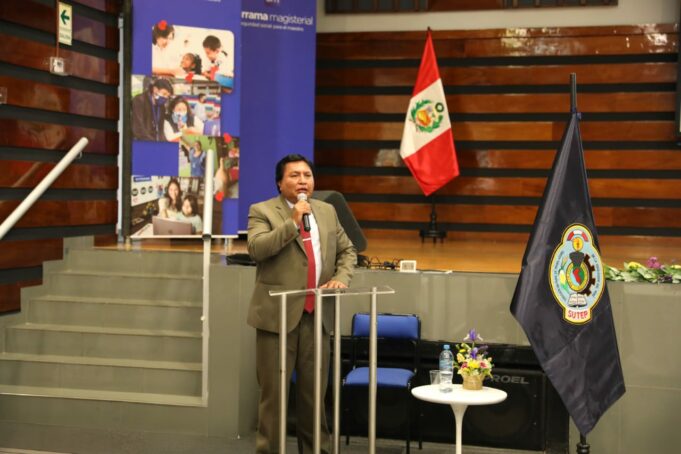 «SUTEP en Alerta: Exige Coherencia y Cumplimiento de Compromisos en el Presupuesto 2025»