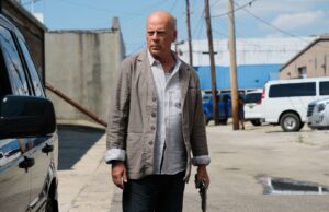 «Asesino Implacable» , La Última película de Bruce Willis a los cines peruanos (VIDEO)