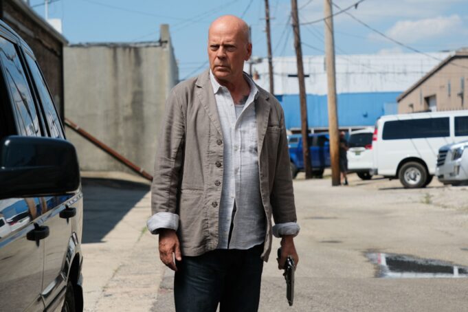 «Asesino Implacable» , La Última película de Bruce Willis a los cines peruanos (VIDEO)