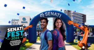 ¿Ya acabas el colegio? Conoce en el Senati Fest las carreras técnicas más demandadas por la industria
