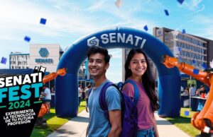 ¿Ya acabas el colegio? Conoce en el Senati Fest las carreras técnicas más demandadas por la industria
