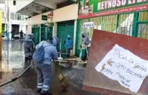 «Tren de Aragua» amenaza de muerte a emprendedor de mercado Callao