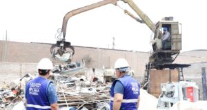 Más de 200 vehículos internados en depósitos del SAT serán chatarreados