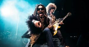 La Última gran estrella del rock ofrecerá lo mejor de su repertorio el domingo 8 de diciembre en el Arena 1 de San Miguel