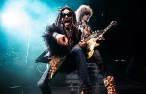 La Última gran estrella del rock ofrecerá lo mejor de su repertorio el domingo 8 de diciembre en el Arena 1 de San Miguel