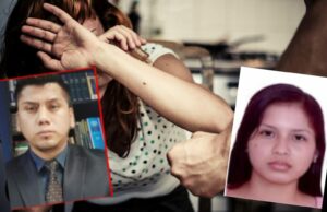 “Yo te voy a matar»: las preocupantes amenazas de un exfiscal contra su expareja una estudiante de derecho.