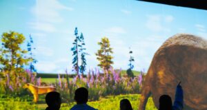 ¡Llega Masterland: Salvando la tierra!: El primer centro de entretenimiento inmerso en el Perú