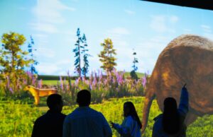 ¡Llega Masterland: Salvando la tierra!: El primer centro de entretenimiento inmerso en el Perú