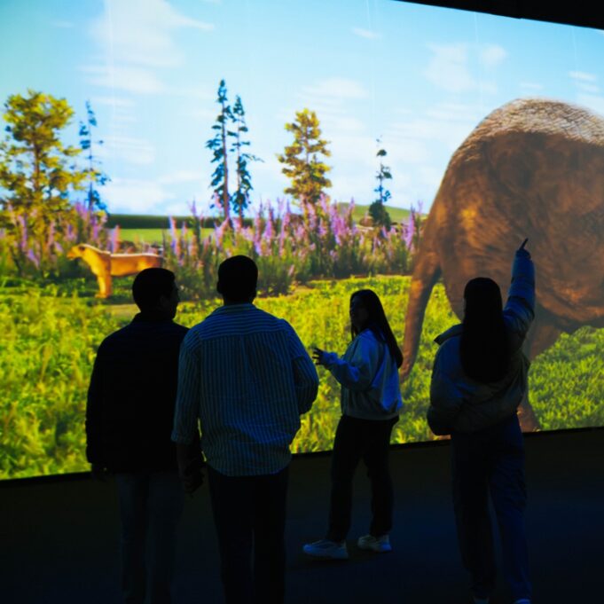 ¡Llega Masterland: Salvando la tierra!: El primer centro de entretenimiento inmerso en el Perú