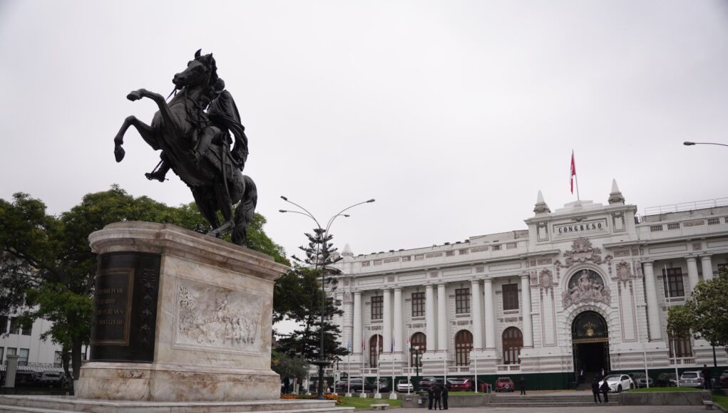 Se restaurará y pondrá en valor el Patrimonio Cultural de la Nación perteneciente al Palacio Legislativo