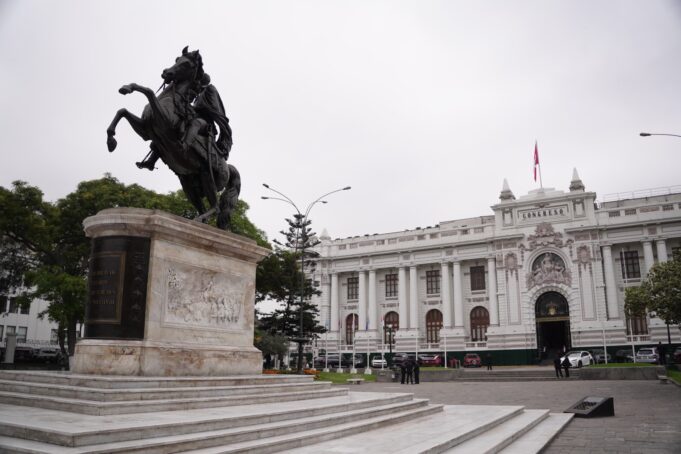 Se restaurará y pondrá en valor el Patrimonio Cultural de la Nación perteneciente al Palacio Legislativo