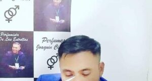 Joaquín Cisneros ovacionado en charla magistral de Capacitación en Perfumes: «Fundamentos de las fragancias»(VIDEO)