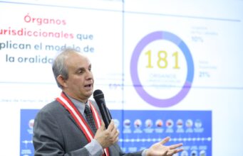 Modelo de oralidad en los procesos de la especialidad civil reduce tiempo de emisión de sentencias en 63 %