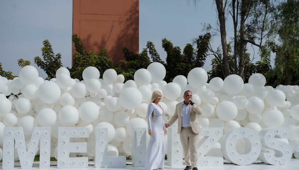 Dailyn Curbelo y Mauricio Diez Canseco serán padres de Mellizos