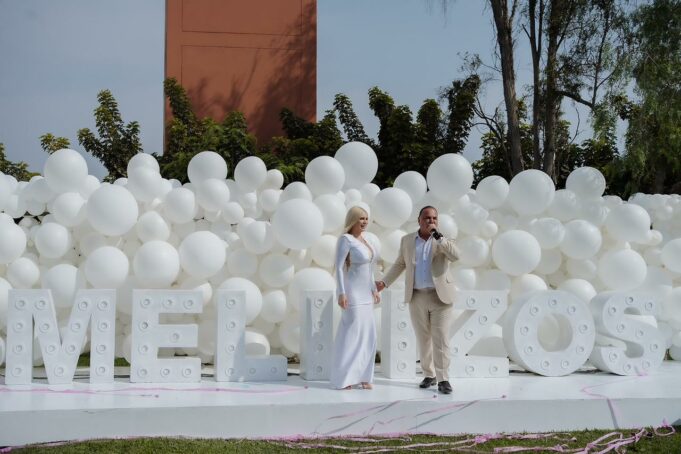 Dailyn Curbelo y Mauricio Diez Canseco serán padres de Mellizos