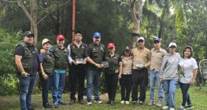 Celebran el Día Internacional del Ambientalista Latinoamericano y del Aire Puro en El Salvador