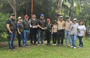 Celebran el Día Internacional del Ambientalista Latinoamericano y del Aire Puro en El Salvador