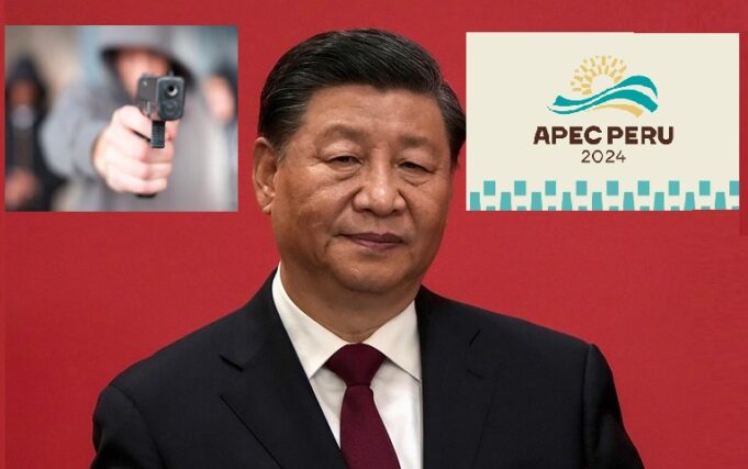 APEC: Atención Perú que Espanta la Criminalidad