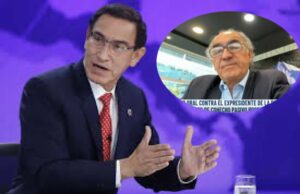 Exdirectivo de Obrainsa confiesa pagó un millón de soles en billetes de S/200 para sobornos a Martín Vizcarra