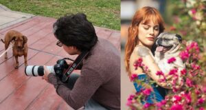 Koko Verástegui: Su cariño y amor por los canes lo llevó a retratarlos profesionalmente desde hace más de 15 años