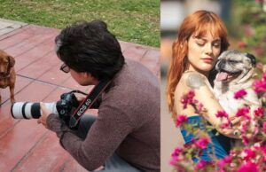 Koko Verástegui: Su cariño y amor por los canes lo llevó a retratarlos profesionalmente desde hace más de 15 años