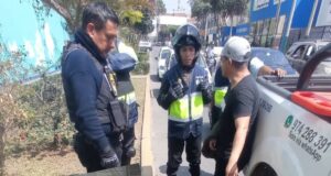 Pueblo Libre: Serenazgo detiene a delincuente involucrado en robo de pertenencias y sustracción de vehículo