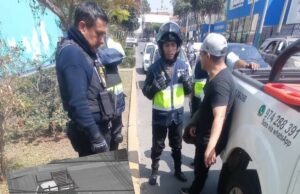 Pueblo Libre: Serenazgo detiene a delincuente involucrado en robo de pertenencias y sustracción de vehículo