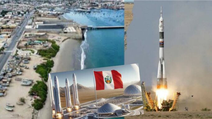 Perú construirá un puerto espacial en Talara con apoyo de EEUU y suscripción de acuerdo con la NASA(VIDEO)