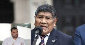Guillermo Aliaga de Somos Perú: “Rómulo Mucho debe dar un paso al costado o será censurado”