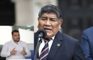 Guillermo Aliaga de Somos Perú: “Rómulo Mucho debe dar un paso al costado o será censurado”