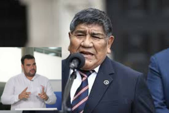 Guillermo Aliaga de Somos Perú: “Rómulo Mucho debe dar un paso al costado o será censurado”