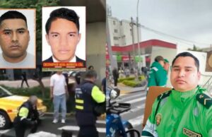 Detienen a dos policías por robo a efectivo baleado en la cara por delincuente en San Borja