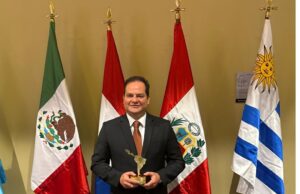 Fundación internacional ‘Inclusocial’, reconoce al distrito de Chorrillos por su trabajo social en beneficio de más de 2 mil mujeres