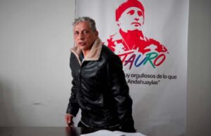 Sala Suprema ordena disolución del partido A.N.T.A.U.R.O.