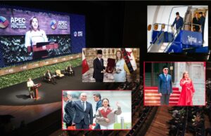 Perú se convierte en elcentro económico mundial