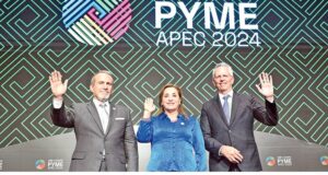 APEC Perú 2024: Gobierno refuerza compromisocon la formalización y productividad de mipymes